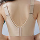 Women’s Comfortable Breathable Wireless Push-up Bra