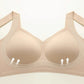 Women’s Comfortable Breathable Wireless Push-up Bra