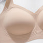 Women’s Comfortable Breathable Wireless Push-up Bra