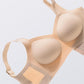 Women’s Comfortable Breathable Wireless Push-up Bra