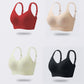 Women’s Comfortable Breathable Wireless Push-up Bra