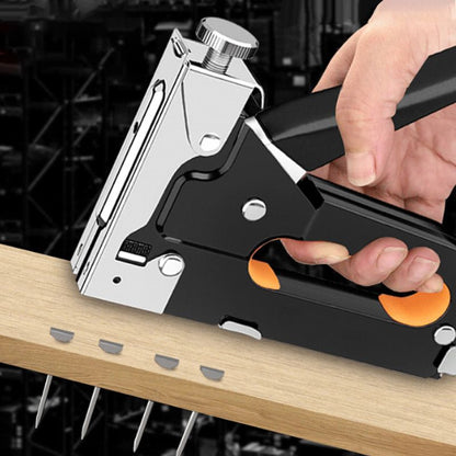 📢📢50% OFF !! ⏰3 In 1 Woodworking Staple Nail Tool