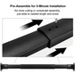 🚪 50% OFF NOW ! ⚡ Aluminum RV Screen Door Handle Bar – Rust-Proof Aluminum, Adjustable Length & Reinforce Screen Door Design 🚐