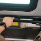 🚪 50% OFF NOW ! ⚡ Aluminum RV Screen Door Handle Bar – Rust-Proof Aluminum, Adjustable Length & Reinforce Screen Door Design 🚐