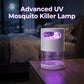 🥳SUMMER HOT SALE🥳💞50K+ SOLD!🦟🔇 50% OFF! UV Mosquito Killer Lamp – USB powered, chemical‑free, ultra‑quiet. 50K+ sold for peaceful sleep. 🌙✨