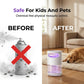 🥳SUMMER HOT SALE🥳💞50K+ SOLD!🦟🔇 50% OFF! UV Mosquito Killer Lamp – USB powered, chemical‑free, ultra‑quiet. 50K+ sold for peaceful sleep. 🌙✨