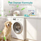 🏆 Last Day Special Price £9.77 ! 🔥Buy 2 Get 1 Free🎁Washing Machine Cleaner – 12 tablets, deep cleans inner tank & pet hair. Removes odours. No mess, just drop & run. 🧼✨ 3