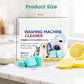 🏆 Last Day Special Price £9.77 ! 🔥Buy 2 Get 1 Free🎁Washing Machine Cleaner – 12 tablets, deep cleans inner tank & pet hair. Removes odours. No mess, just drop & run. 🧼✨ 3