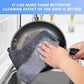 Dual-Sided Microfiber & Mesh Cleaning Cloth