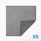 Dual-Sided Microfiber & Mesh Cleaning Cloth
