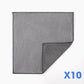 Dual-Sided Microfiber & Mesh Cleaning Cloth