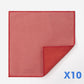 Dual-Sided Microfiber & Mesh Cleaning Cloth
