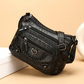 💐50% OFF! 🔥Women's Soft PU Crossbody Bag – Multiple Pockets for Perfect Organization 👜🔑【Limited Offer】