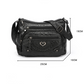 💐50% OFF! 🔥Women's Soft PU Crossbody Bag – Multiple Pockets for Perfect Organization 👜🔑【Limited Offer】