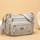 💐50% OFF! 🔥Women's Soft PU Crossbody Bag – Multiple Pockets for Perfect Organization 👜🔑【Limited Offer】