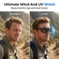 📢📢40% OFF !! ⏰Photochromic Cycling Sunglasses with UV400 Protection