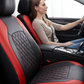 🏆 50% OFF NOW ! 🚗 9-Piece Universal Fit Leather Car Seat Cover Set