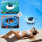 🏆 Last Day Special Price £9.99 ! 🔥 New arrival 50% OFF 🎁🤖40% OFF🌊 Pool Cleaning Robot | Cordless · Powerful Suction · Smart Navigation · One-Touch Start · Easy-to-Remove Filter Basket