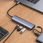 💻 50% OFF NOW ! ⚡ Portable 5-in-1 USB-C Hub with 4K HDMI Output – Ultra Slim, Plug & Play & Stable High-Speed Transmission Design ⚡
