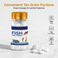🏆 Last Day Special Price £9.77 ! 🔥Buy 2 Get 1 Free🎁Aquarium Conditioning Salt Tablets