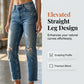 👖 LIMITED-TIME 50% OFF! 🌿Women's Fashionable Slim-Fit Distressed Jeans