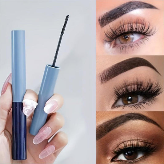 🏆 Last Day Special Price £9.99 ! 💖Buy 1 Get 1 Free🎁 Waterproof Lengthening Curling Mascara – Volumizing, Long-Lasting & Smudge-Free ✨
