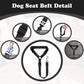 🏆 Last Day Special Price £9.99 ! 🔥Buy more save more🎁2-in-1 Dog Car Seat Belt & Walking Leash