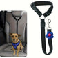 🏆 Last Day Special Price £9.99 ! 🔥Buy more save more🎁2-in-1 Dog Car Seat Belt & Walking Leash