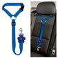 🏆 Last Day Special Price £9.99 ! 🔥Buy more save more🎁2-in-1 Dog Car Seat Belt & Walking Leash