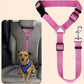 🏆 Last Day Special Price £9.99 ! 🔥Buy more save more🎁2-in-1 Dog Car Seat Belt & Walking Leash