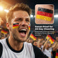 🏆 Last Day Special Price £9.99 ! 🔥Buy 1 Get 1 Free🔥National Flag Face Paint Stick for Sports Fans