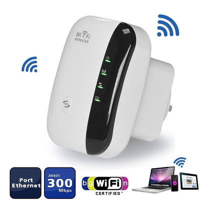 🏆 Last Day Special Price £9.99 ! 📡  50% OFF! ✨ WiFi Extender Booster – Gaming, Speed, Coverage ✨