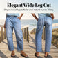 🎁2026 New Arrivals 50% OFF💥  Women's High Waisted Cropped Barrel Jeans