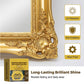 🏆 Last Day Special Price £9.99 ! 🔥 Buy more save more 🎁 Weather-resistant, water-based gold paint