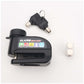 📢📢50% OFF !! ⏰Heavy-Duty Waterproof Disc Brake Lock with Alarm System