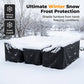 ☀️ 50% OFF!🛡️Outdoor Waterproof Furniture Cover – 210D Oxford fabric, UV‑resistant & windproof. 🪑✨