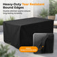 ☀️ 50% OFF!🛡️Outdoor Waterproof Furniture Cover – 210D Oxford fabric, UV‑resistant & windproof. 🪑✨