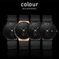 ⌚ 50% OFF NOW ! ⚡ Men's Minimalist Waterproof Quartz Watch – Sleek Simple Design, Precise Timekeeping & Daily Waterproof Function ✨