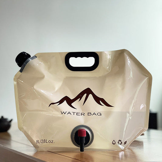 📢📢50% OFF !! ⏰Large Capacity Outdoor Collapsible Water Container Bag