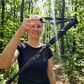 ⛰️ Last Day Special Price £9.99 ! ✨ Adjustable Aluminum Alloy Trekking Pole – Durable, Shock-Absorbing, Lightweight 🌲