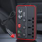 🔌 New arrival 50% OFF 🚗 Buy more save more🎁Multifunctional Car Charger with AC Outlets & USB 🔥