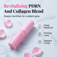 🏆 Last Day Special Price £9.77 ! 💕Buy 2 Get 1 Free💕PDRN Pink Collagen Volume Multi Balm | All In One Volufiline, PDRN, NAD Stick for Youthful-Looking
