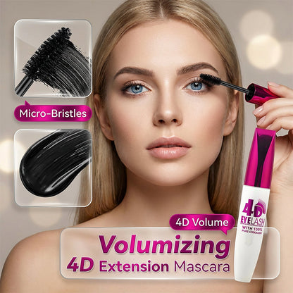 🏆 Last Day Special Price £9.99 ! 🔥Buy 2 Get 1 Free🎁 Waterproof Mascara – Volume & Lengthening | In Stock ✨