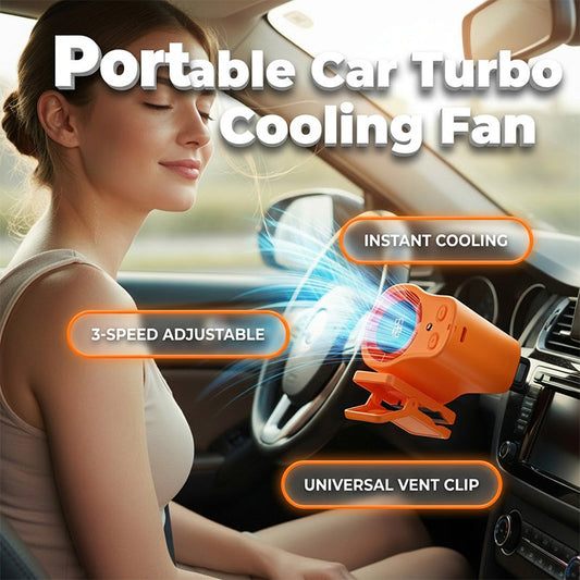 🏆 Last Day Special Price £9.99 ! 🔥Buy more save more⏰Hands-Free Personal Cooling Fan with LED Display