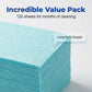 🏆 Last Day Special Price £9.99 ! 🔥Buy 2 Get 1 Free🎁Water-Soluble Floor Cleaning Sheets