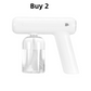 🏆 LIMITED-TIME 50% OFF! ✨Rechargeable Nano Atomizer Sanitizer Spray