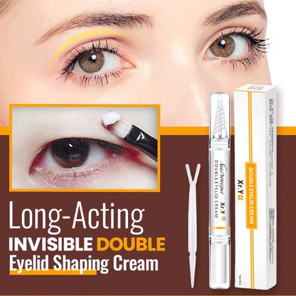🏆 Last Day Special Price £9.77 ! 🔥Buy 1 Get 1 Free🎁👁️Invisible Double Eyelid Cream – Waterproof & sweatproof, long-lasting. Natural look, no marks. Bigger eyes in seconds. 🧴💧