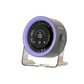 ❄️50% OFF NOW⚡ 2026 Desk Fan – USB Rechargeable with LED Display – 5-Speed Quiet Cooling, Real-Time LED Screen & Long-Lasting Battery 🌬️