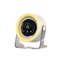 ❄️50% OFF NOW⚡ 2026 Desk Fan – USB Rechargeable with LED Display – 5-Speed Quiet Cooling, Real-Time LED Screen & Long-Lasting Battery 🌬️