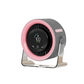 ❄️50% OFF NOW⚡ 2026 Desk Fan – USB Rechargeable with LED Display – 5-Speed Quiet Cooling, Real-Time LED Screen & Long-Lasting Battery 🌬️